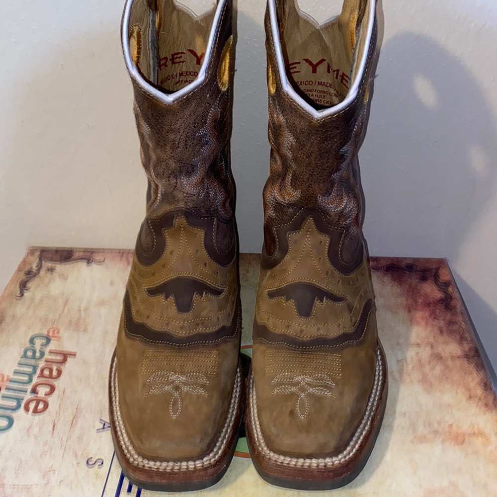 Reyme Boots